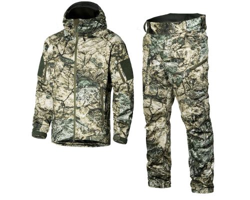 Костюм StormWall DWR Velcro Terra Ua (6637), M Костюм StormWall DWR Velcro Terra Ua (6637), M