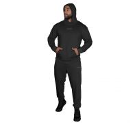 Спортивний костюм Basic Hood 2.0 Чорний (7435), XL