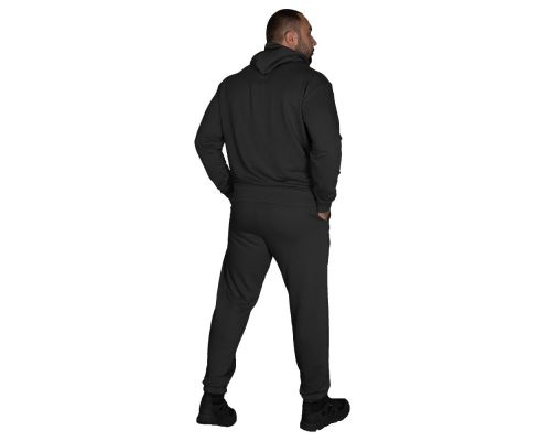 Спортивний костюм Basic Hood 2.0 Чорний (7435), XL Спортивний костюм Basic Hood 2.0 Чорний (7435), XL