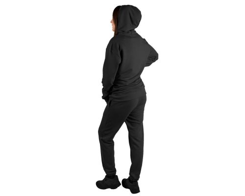 Спортивний костюм Basic Hood 2.0 Чорний (7435), XL Спортивний костюм Basic Hood 2.0 Чорний (7435), XL