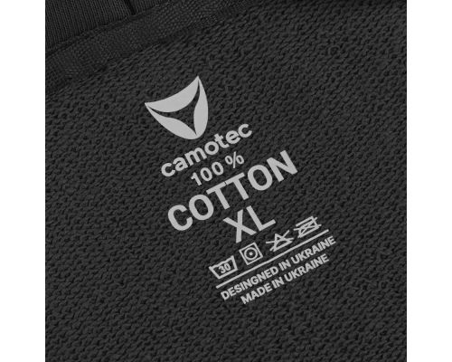Спортивний костюм Basic Hood 2.0 Чорний (7435), XL Спортивний костюм Basic Hood 2.0 Чорний (7435), XL