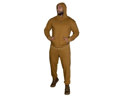 Спортивний костюм Basic Hood 2.0 Койот (7411), M Спортивний костюм Basic Hood 2.0 Койот (7411), M