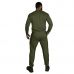 Спортивний костюм Basic Олива (7382), M