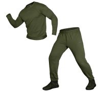 Спортивный костюм Basic Олива (7382), S
