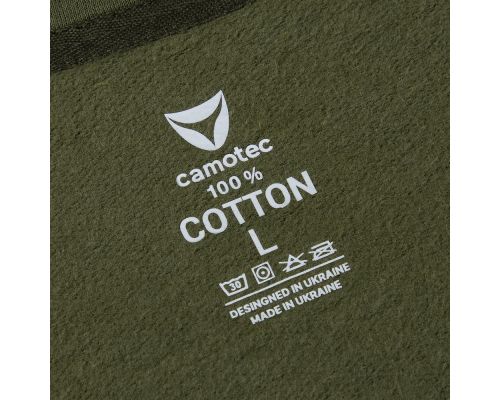 Спортивний костюм Basic Олива (7382), XL Спортивний костюм Basic Олива (7382), XL