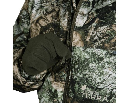 Зимовий костюм HitPoint Terra UA (7372), XL Зимовий костюм HitPoint Terra UA (7372), XL