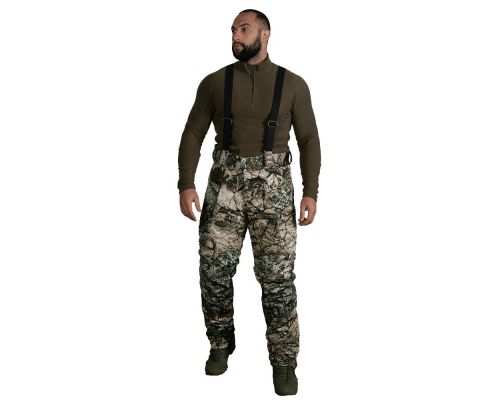 Зимний костюм HitPoint Terra UA (7372), XXL Зимний костюм HitPoint Terra UA (7372), XXL