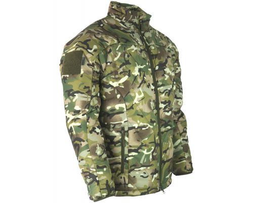 Куртка тактична KOMBAT UK Elite II Jacket L мультікам Куртка тактична KOMBAT UK Elite II Jacket L мультікам