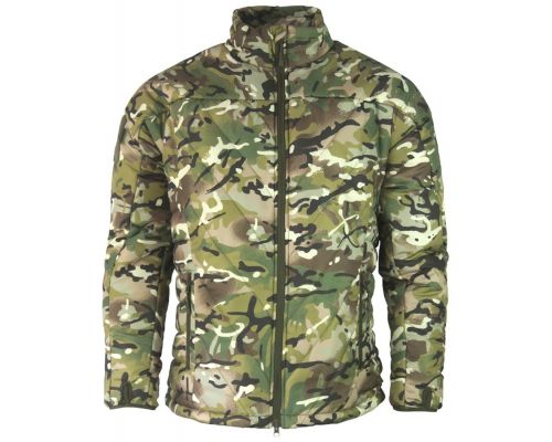 Куртка тактична KOMBAT UK Elite II Jacket L мультікам Куртка тактична KOMBAT UK Elite II Jacket L мультікам