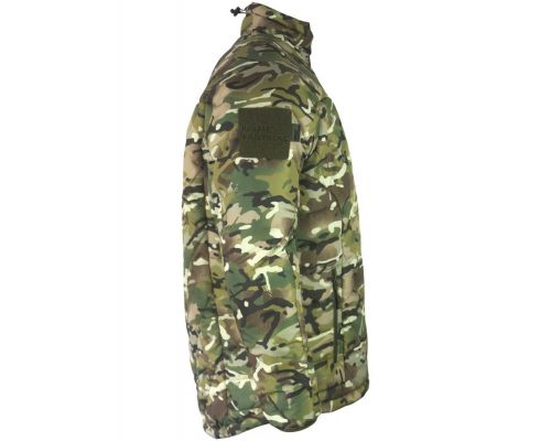 Куртка тактична KOMBAT UK Elite II Jacket L мультікам Куртка тактична KOMBAT UK Elite II Jacket L мультікам