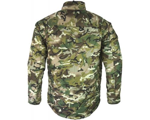 Куртка тактична KOMBAT UK Elite II Jacket L мультікам Куртка тактична KOMBAT UK Elite II Jacket L мультікам