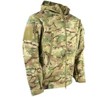 Куртка тактична KOMBAT UK Patriot Soft Shell Jacket M мультікам