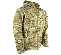 Куртка тактична KOMBAT UK Patriot Soft Shell Jacket S мультікам
