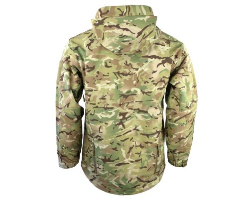 Куртка тактическая KOMBAT UK Patriot Soft Shell Jacket S мультикам Куртка тактическая KOMBAT UK Patriot Soft Shell Jacket S мультикам