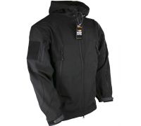 Куртка тактична KOMBAT UK Patriot Soft Shell Jacket XL чорна