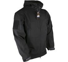 Куртка тактична KOMBAT UK Patriot Soft Shell Jacket XXXL чорна