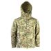 Куртка тактическая KOMBAT UK Patriot Soft Shell Jacket XXXL мультикам