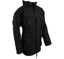 Куртка тактична KOMBAT UK SAS Style Assault Jacket мультікам чорний XL