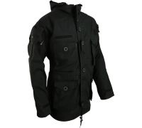 Куртка тактична KOMBAT UK SAS Style Assault Jacket мультікам чорний XXL