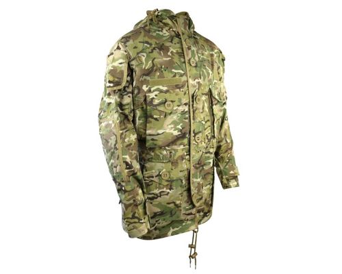 Куртка тактична KOMBAT UK SAS Style Assault Jacket мультікам M Куртка тактична KOMBAT UK SAS Style Assault Jacket мультікам M