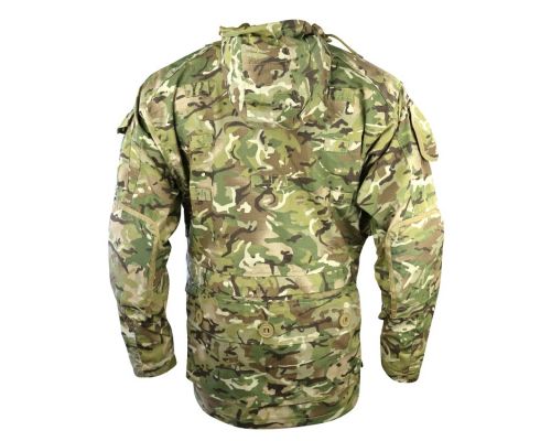 Куртка тактична KOMBAT UK SAS Style Assault Jacket мультікам M Куртка тактична KOMBAT UK SAS Style Assault Jacket мультікам M