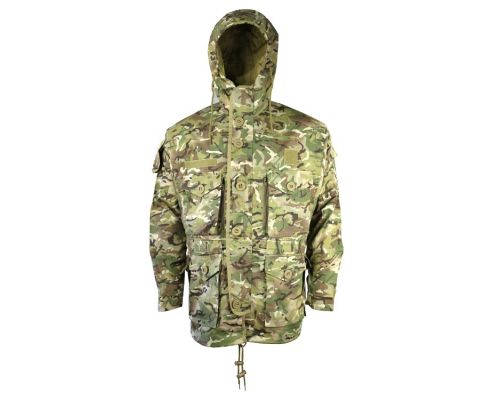 Куртка тактична KOMBAT UK SAS Style Assault Jacket мультікам M Куртка тактична KOMBAT UK SAS Style Assault Jacket мультікам M