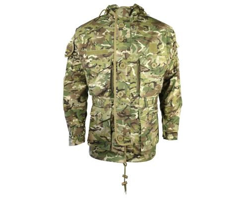 Куртка тактична KOMBAT UK SAS Style Assault Jacket мультікам XL Куртка тактична KOMBAT UK SAS Style Assault Jacket мультікам XL