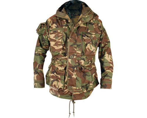 Куртка тактична KOMBAT UK SAS Style Assault Jacket S Куртка тактична KOMBAT UK SAS Style Assault Jacket S