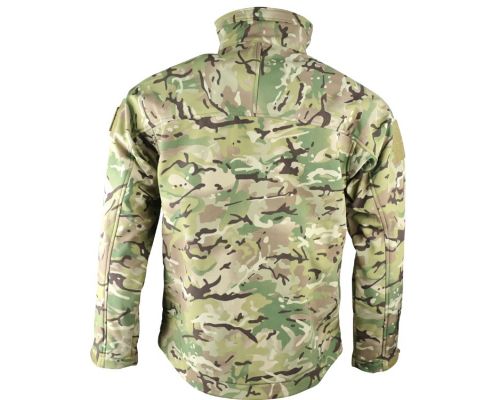 Куртка тактична KOMBAT UK Trooper Soft Shell Jacket S Куртка тактична KOMBAT UK Trooper Soft Shell Jacket S