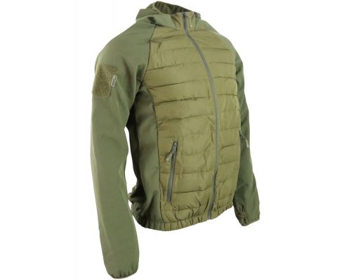 Куртка тактична KOMBAT UK Venom Jacket оливкова L Куртка тактична KOMBAT UK Venom Jacket оливкова L