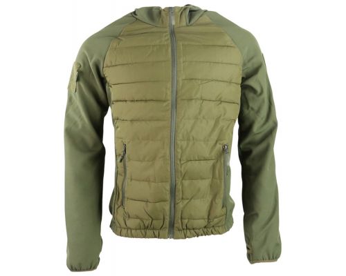Куртка тактична KOMBAT UK Venom Jacket оливкова L Куртка тактична KOMBAT UK Venom Jacket оливкова L