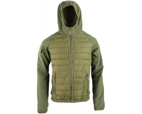 Куртка тактична KOMBAT UK Venom Jacket оливкова L Куртка тактична KOMBAT UK Venom Jacket оливкова L