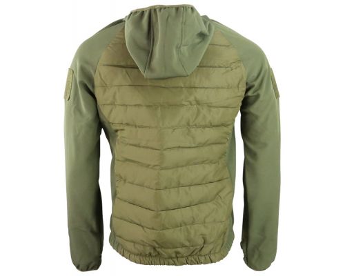 Куртка тактична KOMBAT UK Venom Jacket оливкова XL Куртка тактична KOMBAT UK Venom Jacket оливкова XL