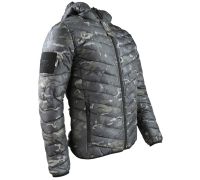 Куртка тактична KOMBAT UK Xenon Jacket мультікам чорний M