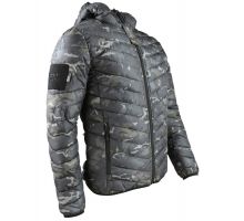Куртка тактична KOMBAT UK Xenon Jacket мультікам чорний XXL