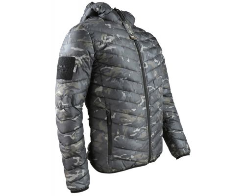 Куртка тактична KOMBAT UK Xenon Jacket мультікам чорний XXL Куртка тактична KOMBAT UK Xenon Jacket мультікам чорний XXL