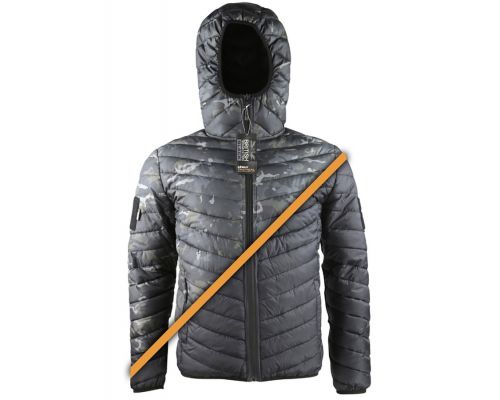 Куртка тактична KOMBAT UK Xenon Jacket мультікам чорний XXL Куртка тактична KOMBAT UK Xenon Jacket мультікам чорний XXL