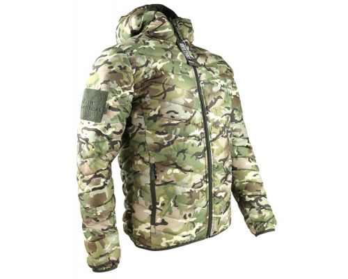 Куртка тактична KOMBAT UK Xenon Jacket мультікам S Куртка тактична KOMBAT UK Xenon Jacket мультікам S