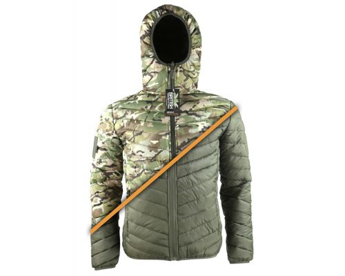 Куртка тактична KOMBAT UK Xenon Jacket мультікам XXL Куртка тактична KOMBAT UK Xenon Jacket мультікам XXL