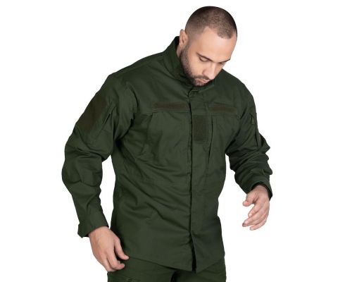 Кітель Perimeter Rip-Stop НГУ Олива (6526), L Кітель Perimeter Rip-Stop НГУ Олива (6526), L