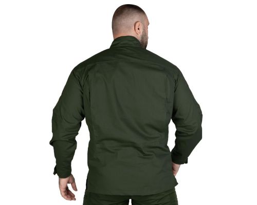 Кітель Perimeter Rip-Stop НГУ Олива (6526), M Кітель Perimeter Rip-Stop НГУ Олива (6526), M