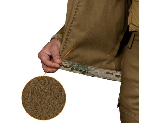 Куртка CM Stalker SoftShell Multicam (7089), XXXL Куртка CM Stalker SoftShell Multicam (7089), XXXL