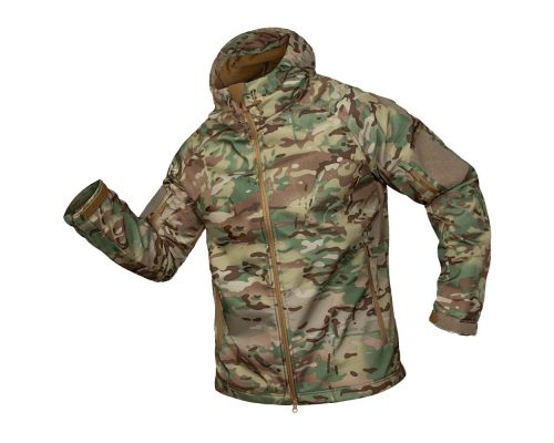 Куртка CM Stalker SoftShell Multicam (7089), XXXXL Куртка CM Stalker SoftShell Multicam (7089), XXXXL