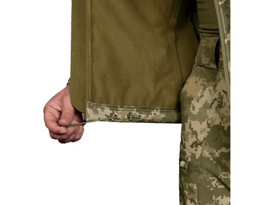 Куртка CM Stalker SoftShell Піксель (7379), M Куртка CM Stalker SoftShell Піксель (7379), M