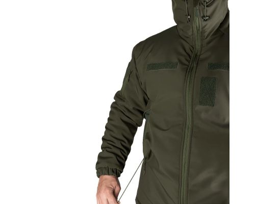 Куртка Cyclone SoftShell Olive (6613), S Куртка Cyclone SoftShell Olive (6613), S