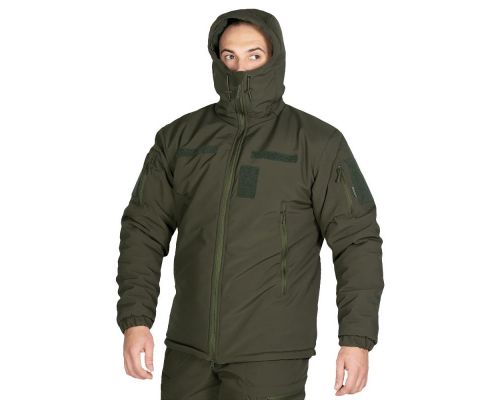 Куртка Cyclone SoftShell Olive (6613), XS Куртка Cyclone SoftShell Olive (6613), XS