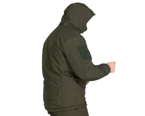 Куртка Cyclone SoftShell Olive (6613), XS Куртка Cyclone SoftShell Olive (6613), XS