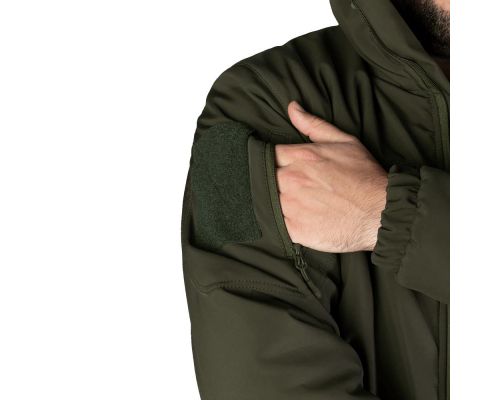 Куртка Cyclone SoftShell Olive (6613), XS Куртка Cyclone SoftShell Olive (6613), XS