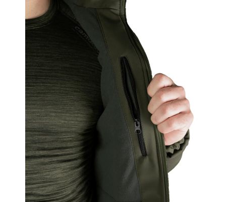 Куртка Cyclone SoftShell Olive (6613), XS Куртка Cyclone SoftShell Olive (6613), XS