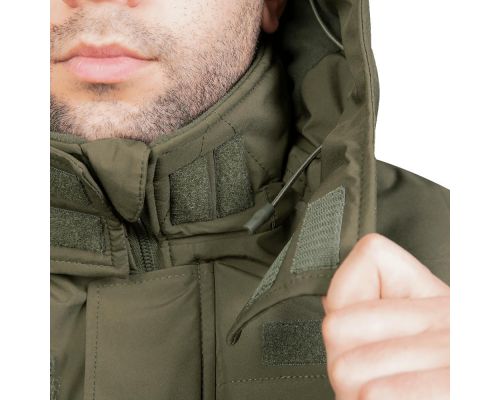 Куртка Patrol System 2.0 L.Twill Olive (6657), L Куртка Patrol System 2.0 L.Twill Olive (6657), L